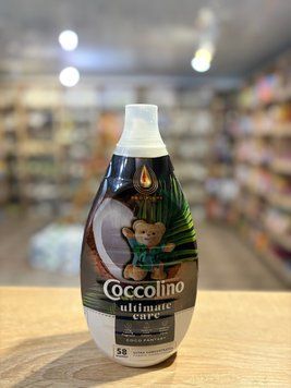 Кондиціонер для білизни Coccolino Ultimate Care Coco Fantasy 58 прань 00342 фото