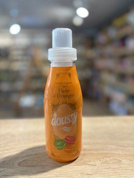 Ароматизатор для білизни Doussy Fleur d&rsquo;Oranger 210 г 00289 фото