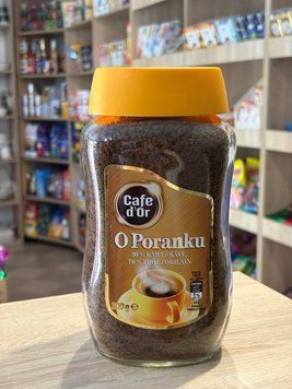 Кава розчинна Cafe d'Or O Poranku 300 г 00586 фото