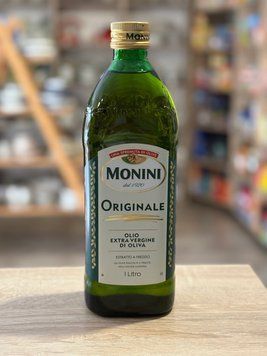 Оливковое масло Monini Extra Vergine Originale 1 л 00098 фото