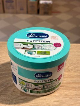 Універсальний чистячий камінь Dr. Beckmann Putzstein 400 г 00297 фото