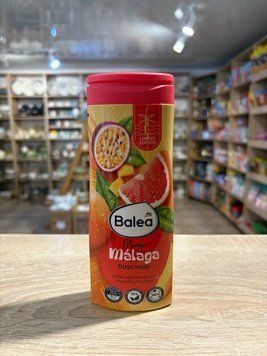 Гель для душа Balea Mango M&aacute;laga Limited Edition 300 мл 00298 фото