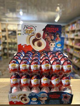 Kinder Joy Stranger Things (Дивні дива) 00348 фото
