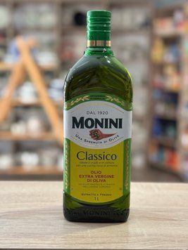 Оливковое масло Monini Extra Vergine Classico 1 л 00099 фото