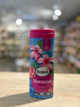 Гель для душа Balea Hibiscus Havanna Limited Edition 300 мл 00299 фото