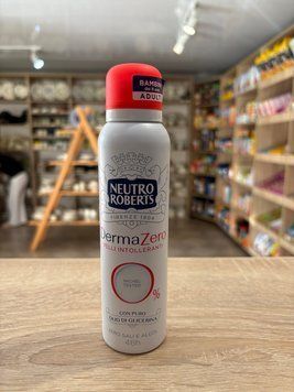 Дезодорант-спрей Neutro Roberts Derma Zero 150 мл 00050 фото