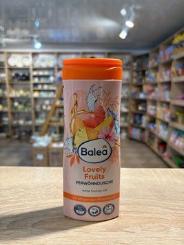 Гель для душа Balea Lovely Fruits Verw&ouml;hndusche 300 мл 00300 фото