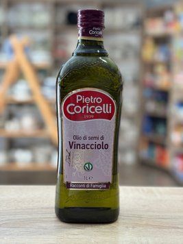 Масло из виноградных косточек Pietro Coricelli Vinacciolo 1 л 00101 фото