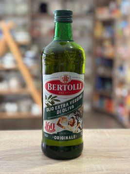Оливковое масло Bertolli Extra Vergine Originale 1 л 00102 фото