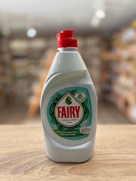 Средство для мытья посуды Fairy мята, 850 мл 00054 фото