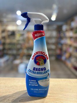 Спрей для ванної кімнати Chanteclair Bagno Extra Brillante (проти вапняного нальоту)   00354 фото