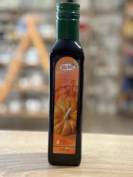 Масло из тыквенных семян VitaYou Pumpkin Seed Oil 250 мл 00106 фото