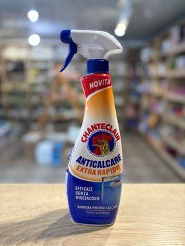 Спрей від вапняного нальоту Chanteclair Anticalcare Extra Rapido (без змивання)   00355 фото