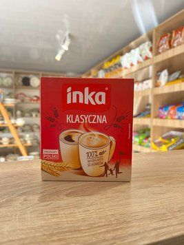 Зерновой напиток Inka Klasyczna 100 г 00206 фото
