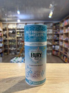 Ароматичні гранули для прання Fairy Fresh Almond Milk & Manuka Honey 00339 фото
