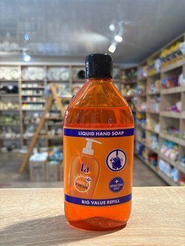 Жидкое мыло Fa Hygiene & Fresh с антибактериальным эффектом 500 мл 00290 фото