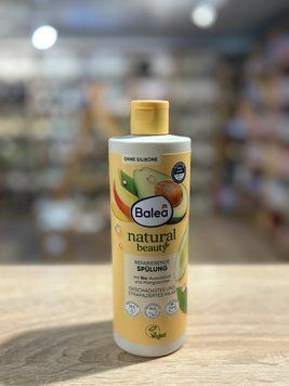 Кондиционер Balea Natural Beauty с авокадо и манго 250 мл 00308 фото