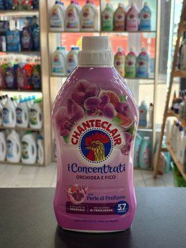 Кондиционер для белья Chanteclair i Concentrati Orchidea e Fico 57 стирок 00400 фото