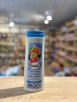 Гель для душа Balea Frische Energie Family с грейпфрутом, маракуйей и апельсином, 500 мл 00161 фото