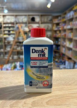 Средство от накипи для посудомоечных машин Denkmit, 250 мл 00012 фото