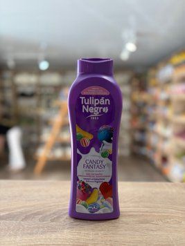 Лосьон для тела Сладкие фантазии Tulipan Negro 400 мл 00063 фото