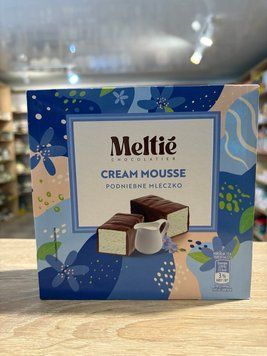 Конфеты Meltie Cream Mousse 260 г 00263 фото