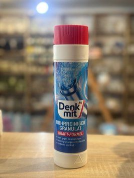 Denkmit Rohrreiniger Granulat Kraft-Formel 600 г 00554 фото
