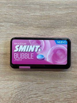 Smint Bubble Mint драже 00755 фото
