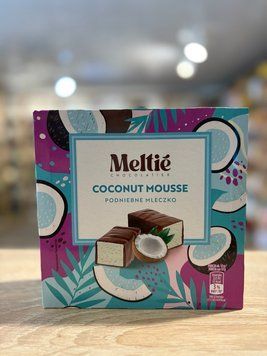 Конфеты Meltie Coconut Mousse 260 г 00264 фото