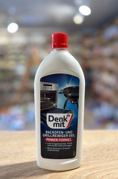 Гелевое средство для чистки духовок и гриля Denkmit, 240 мл 00015 фото