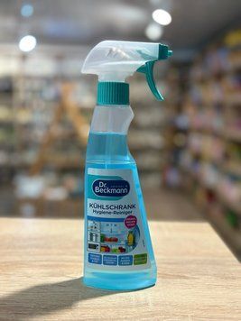 Засіб для гігієнічного очищення холодильника Dr. Beckmann K&uuml;hlschrank Hygiene-Reiniger 00319 фото