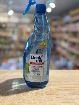 Средство для мытья окон и стекла Denkmit Glasreiniger 1000 мл 00019 фото