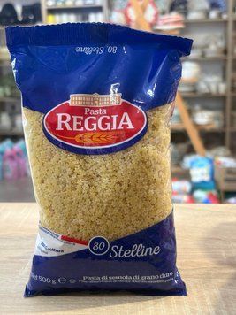 Pasta Reggia 80 Stelline 500 г 00561 фото
