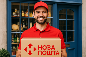 🚚 Европейская Лавка и Новая почта &ndash; быстрая доставка продуктов из Европы &nbsp; фото