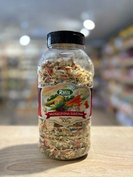 Овочева суміш сушена Rmix 300 г 00272 фото