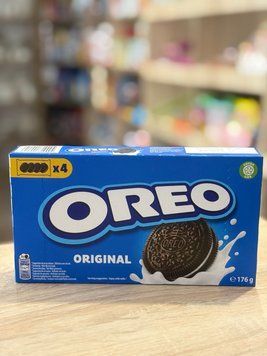 Печиво Oreo Original 176 г 00463 фото