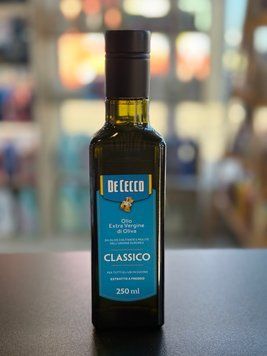 Оливкова олія De Cecco Extra Vergine Classico, 250мл 00815 фото