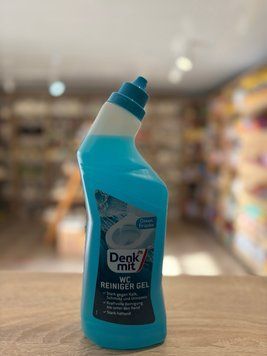 Гель для унітазу Denkmit WC Reiniger Gel Ocean Frische 1 л 00275 фото