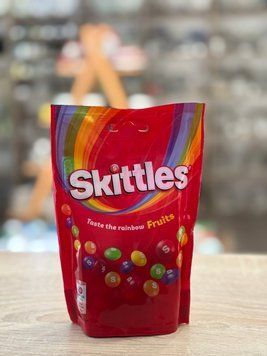 Конфеты Skittles Fruits 125 г 00432 фото