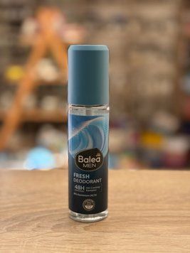 Дезодорант-спрей Balea MEN Fresh Deodorant 48h 00420 фото
