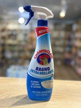 Засіб для ванної кімнати Chanteclair Bagno Extra Brillante 625 мл 00380 фото