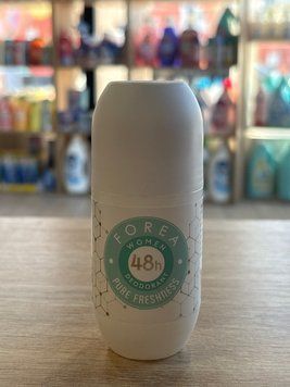 Forea Women Deodorant Pure Freshness 48h роликовий дезодорант 00772 фото