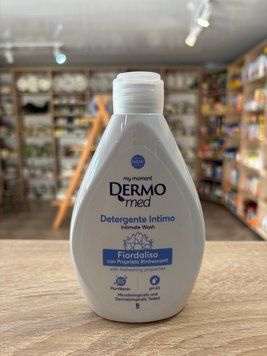 Гель для интимной гигиены Dermomed Fiordaliso с освежающим эффектом 250 мл 00082 фото