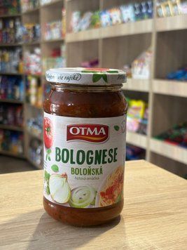 Томатний соус Otma Bolognese (Boloňsk&aacute;) 350 г 00472 фото