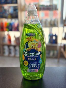 Жидкое средство для стирки Coccolino Wonder Wash Max Active Clean 54 стирки 00826 фото