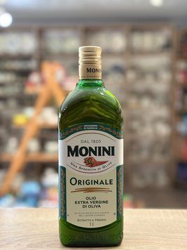 Оливковое масло Monini Originale Extra Vergine 1 л 00426 фото