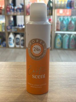 Forea Women Deodorant Exotic Scent 24h аерозольний дезодорант 00777 фото