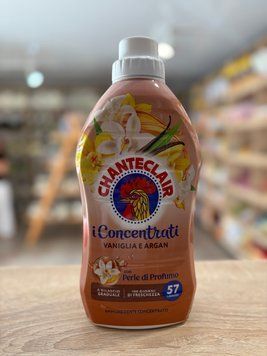 Кондиціонер-ополіскувач для білизни Chante Clair Vaniglia e Argan 1140 мл 00036 фото