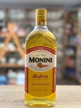 Оливковое масло Monini Anfora 1 л 00427 фото