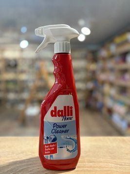 Засіб для чищення ванної Dalli Home Power Cleaner 750 мл 00286 фото